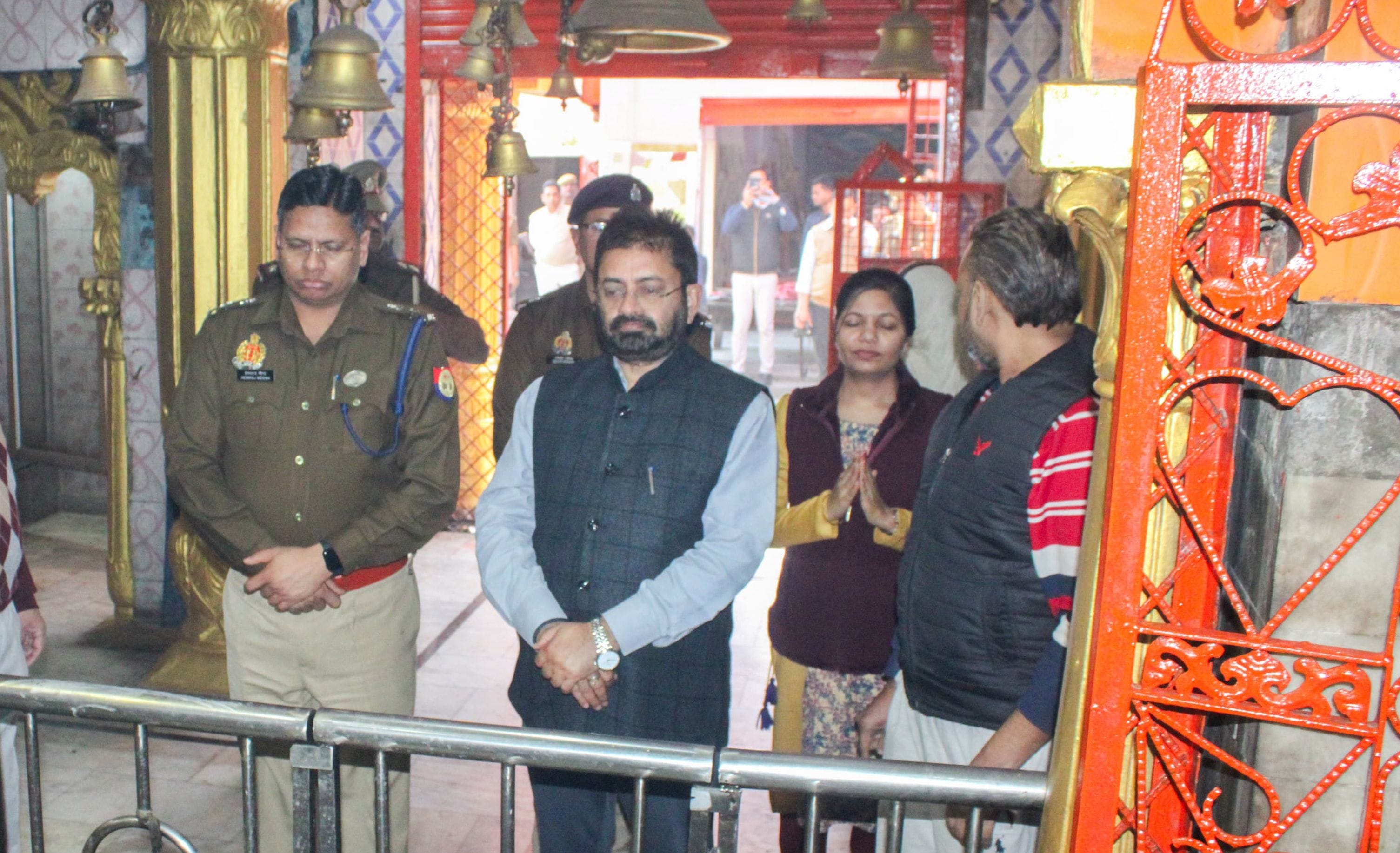 Mahashivratri 2024: Lines for Jalabhishek in Shivalayas, chants of Mahadev continued, pictures of Moradabad Ma
