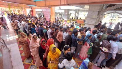 MahaShivratri: Flood of faith gathered on the festival of Mahashivratri in Pashupatinath temple