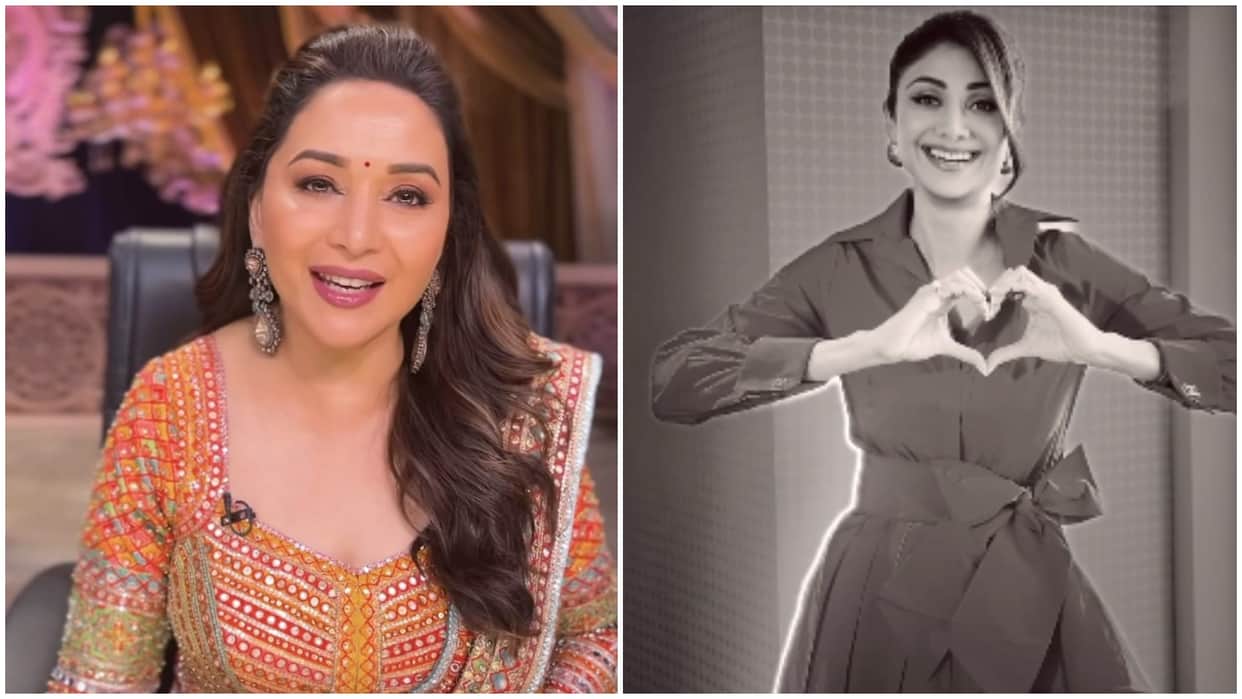 Womens Day 2024: Madhuri Dixit Sonali Bendre Shilpa Shetty Adaa khan These Celebs gave Wishes on This Day