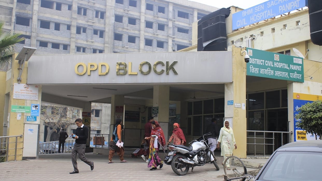 Private hospital operator arrested in Panipat taking bribe of Rs 2 lakh, PNDT nodal incharge and clerk abscond