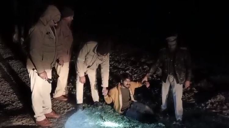 बच्ची से दरिंदगी: बदायूं में दो साल की मासूम से युवक ने किया दुष्कर्म, पुलिस ने पैर में गोली मारकर पकड़ा