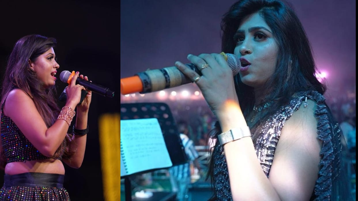 International Women's Day : Khandwa Singing Talent Priyanka Chouhan