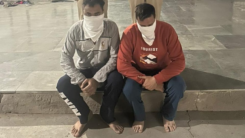 Two arrested in firing to get police protection in Bathinda