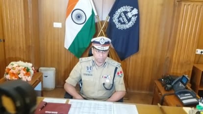 पुलिस कमिश्नर बीजू जॉर्ज जोसफ