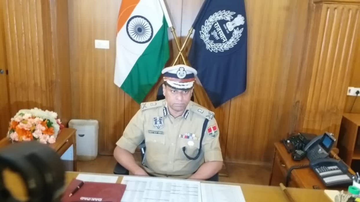 Rajasthan News: Accused arrested for possessing illegal weapons, used to carry a pistol to spread terror
