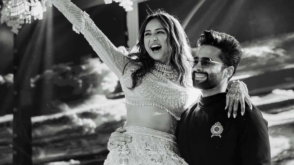 Rakul Preet Singh reveals what she likes about husband Jackky Bhagnani her answer going viral and winning hear