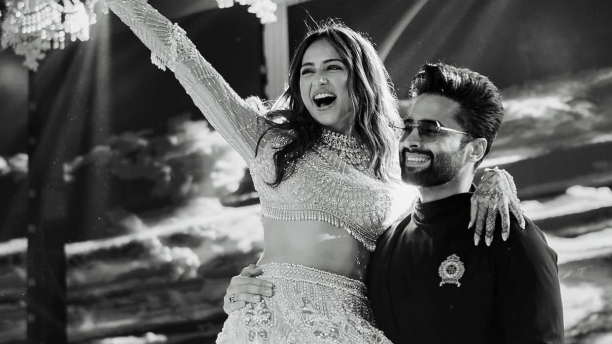 Rakul Preet Singh reveals what she likes about husband Jackky Bhagnani her answer going viral and winning hear