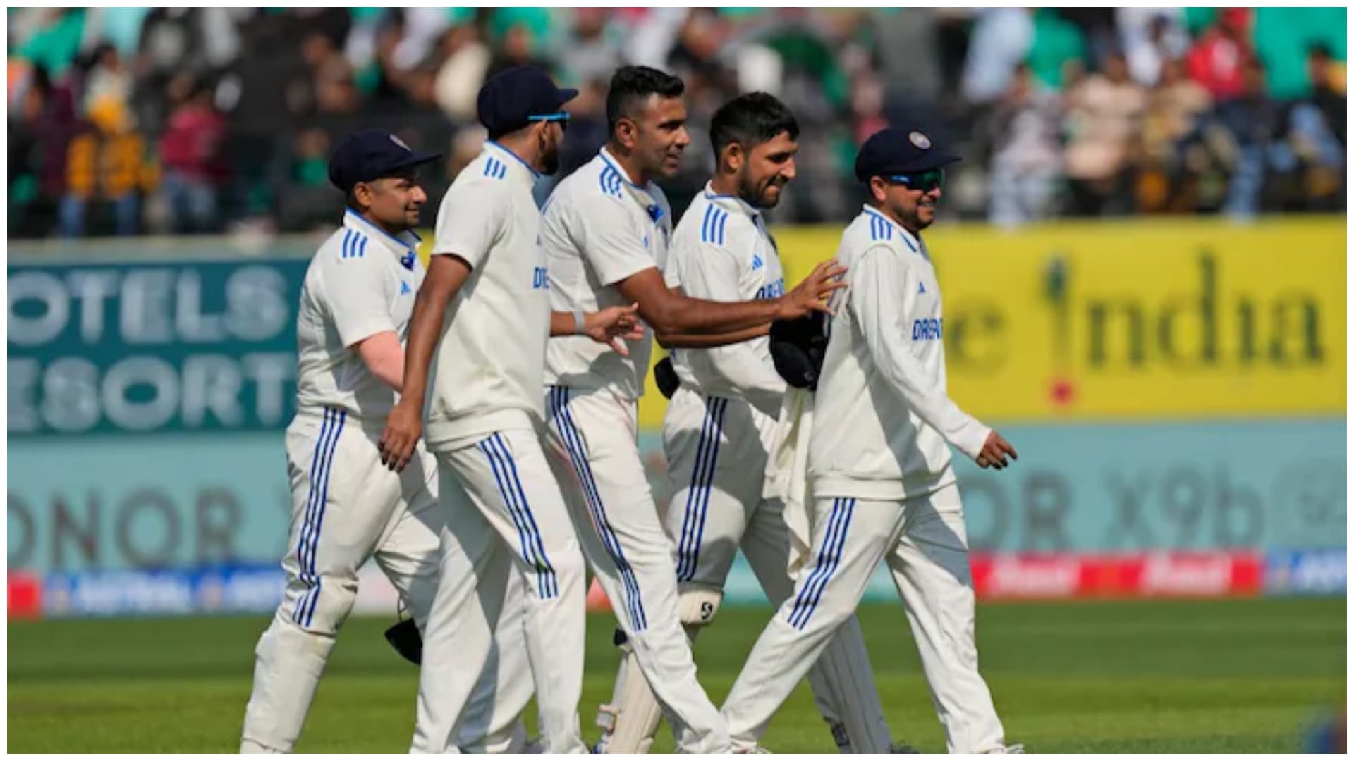 Ravichandran Ashwin turns down selfish request from Kuldeep Yadav IND vs ENG 5th Test, Ashwin 100th Test
