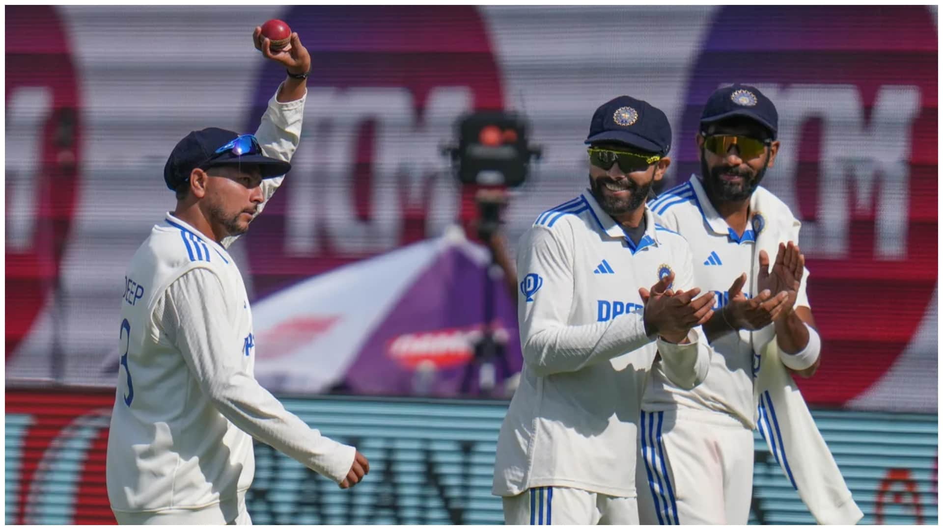 Ravichandran Ashwin turns down selfish request from Kuldeep Yadav IND vs ENG 5th Test, Ashwin 100th Test