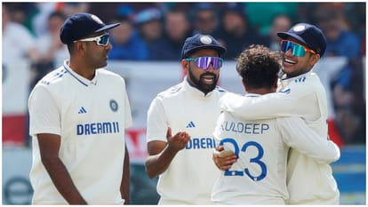 IND vs ENG 5th test: Ravichandran Ashwin 36th Five Wicket haul in 100th Test, leaving behind Anil Kumble