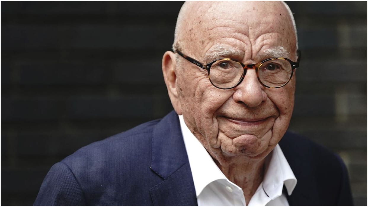 Rupert Murdoch planning to wed his girlfriend Elena Zhukova at the age of 92 Media magnate announced