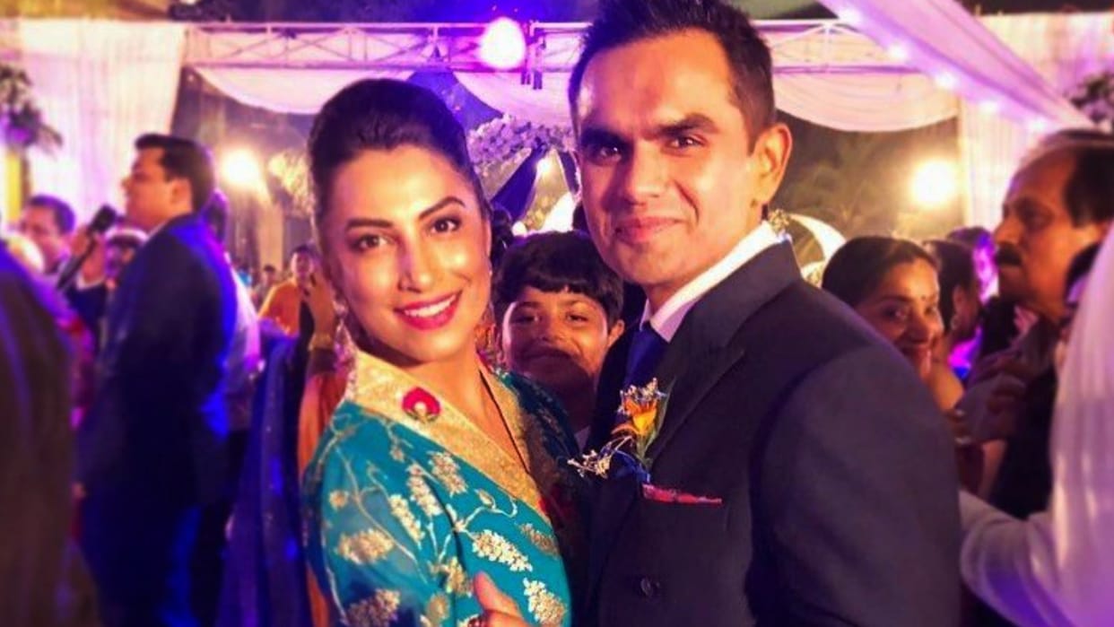 Kranti Redkar wife of former NCB director Sameer Wankhede received death threats seeks Eknath Shinde for help