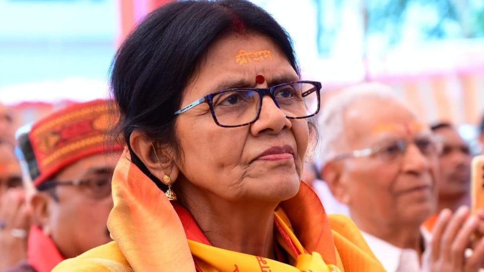 Congress party declared Jyotsna Mahant as its candidate from Korba LokSabha Elections