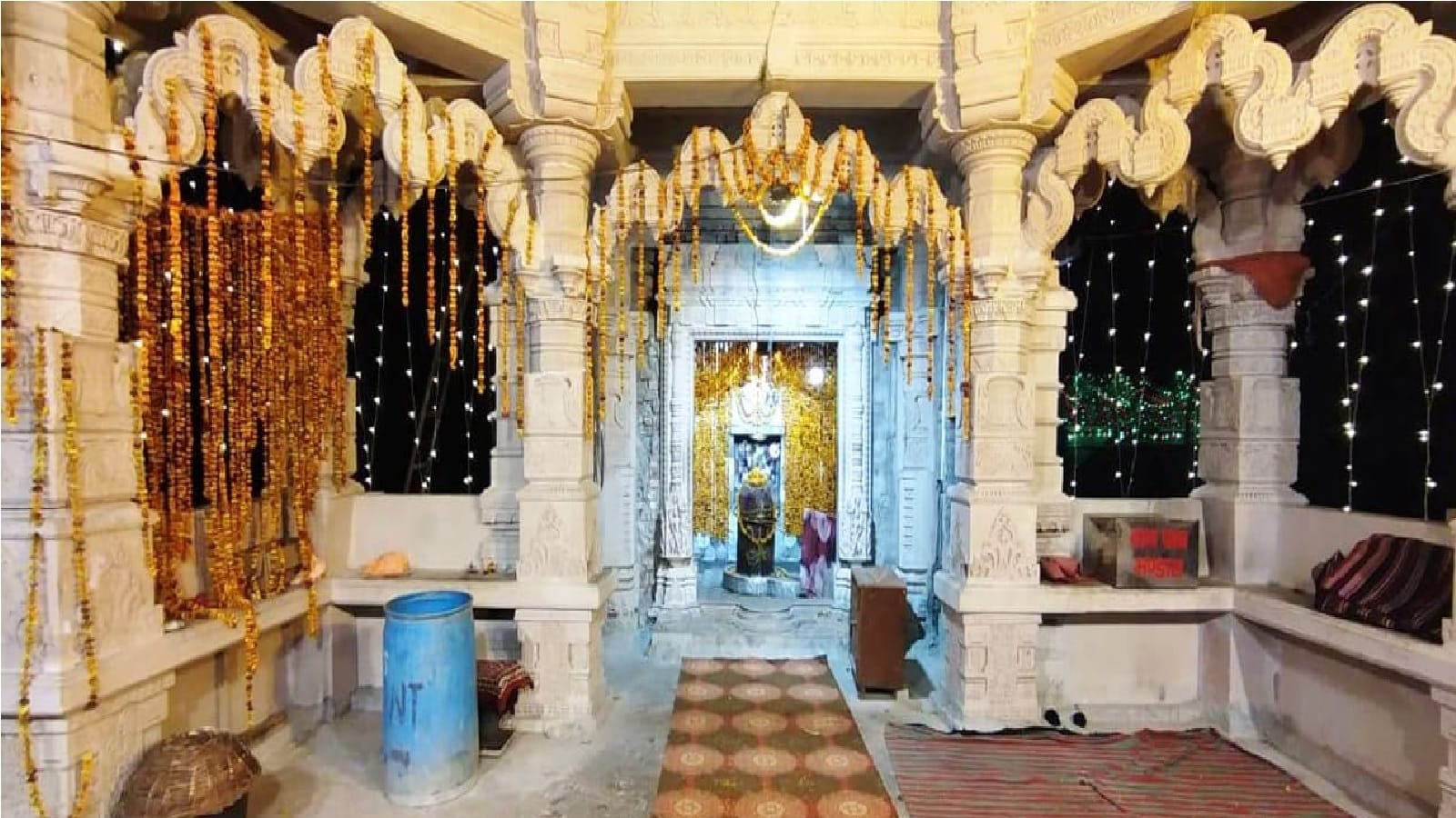 Mahashivratri 2024, Siswal Dham of hisar will be seen in form of Koteshwar Mahadev Temple of Gujarat