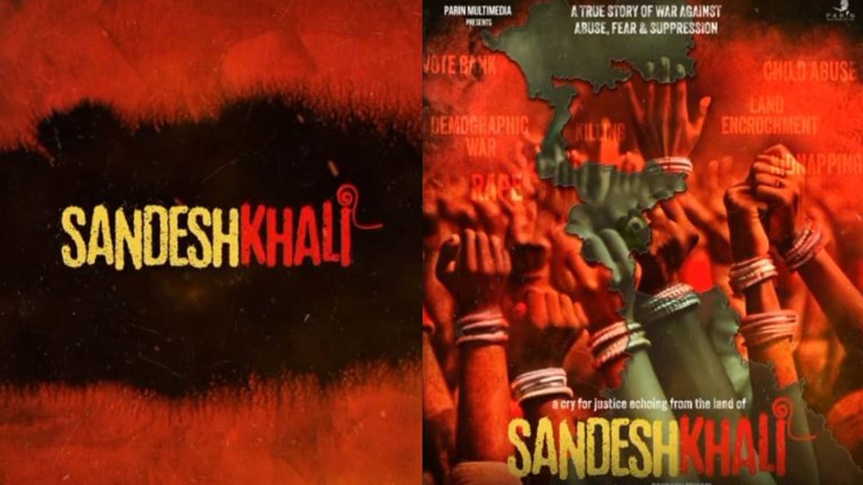 Parin Multimedia announces a Film on the Sandeshkhali incident know details about this movie