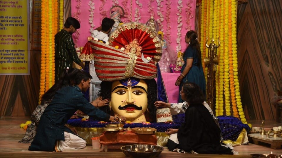 mahashivratri 2024 indore events shiv bhagwan temple mandir