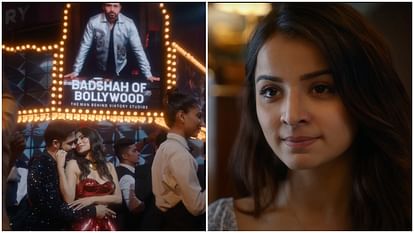 Showtime Hotstar Webseries Review by Pankaj Shukla Disney+ Mahima Makwana Mouni Roy Emraan Naseer Shriya Vijay