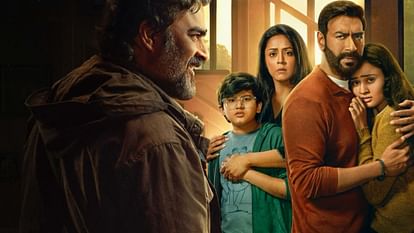 Shaitaan movie review by Pankaj Shukla Ajay Devgn R Madhavan Jyotika Janki Bodiwala Anngad Raaj Vikas Behl