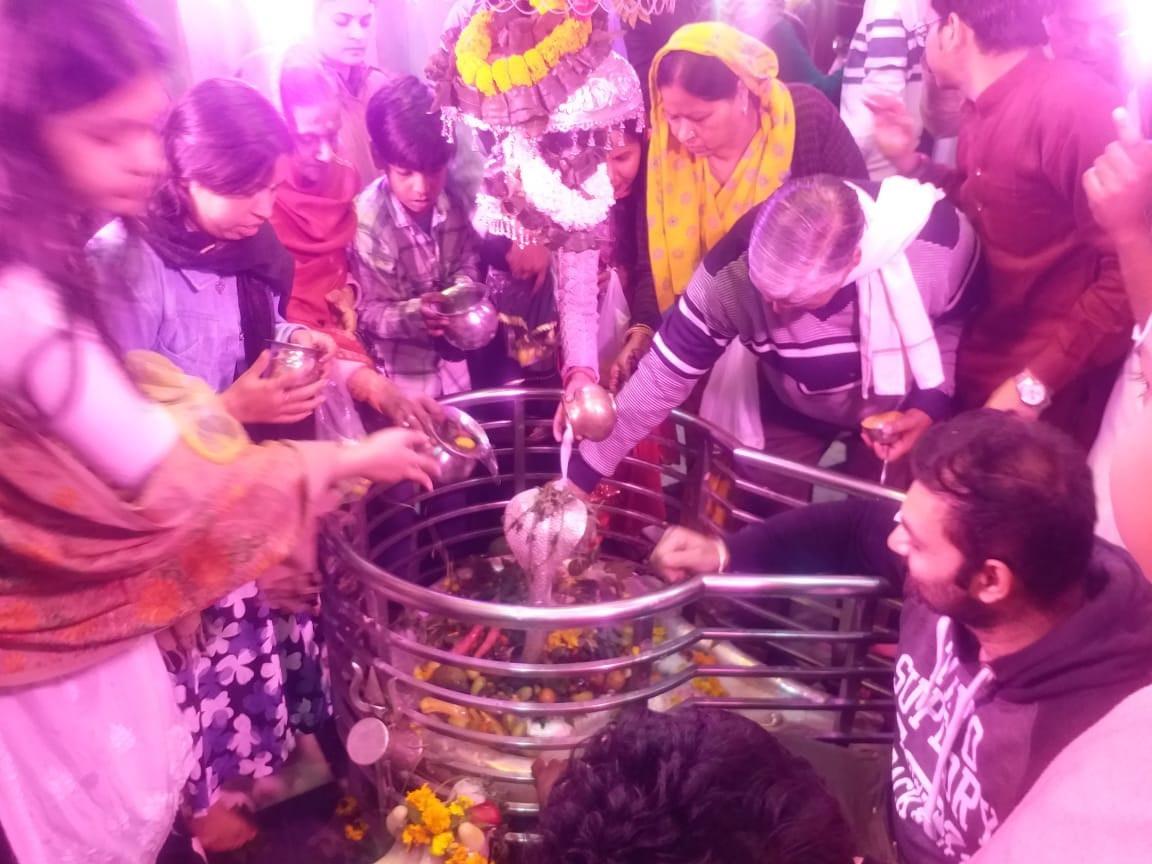 Mahashivratri 2024: Mahashivratri today, devotees will perform Abhishek with water