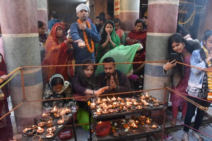 Mahashivratri tomorrow: Huge crowd will gather in Shiv temples, 241 company police force made available for se