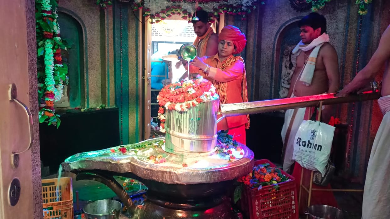 Mahashivratri tomorrow: Huge crowd will gather in Shiv temples, 241 company police force made available for se