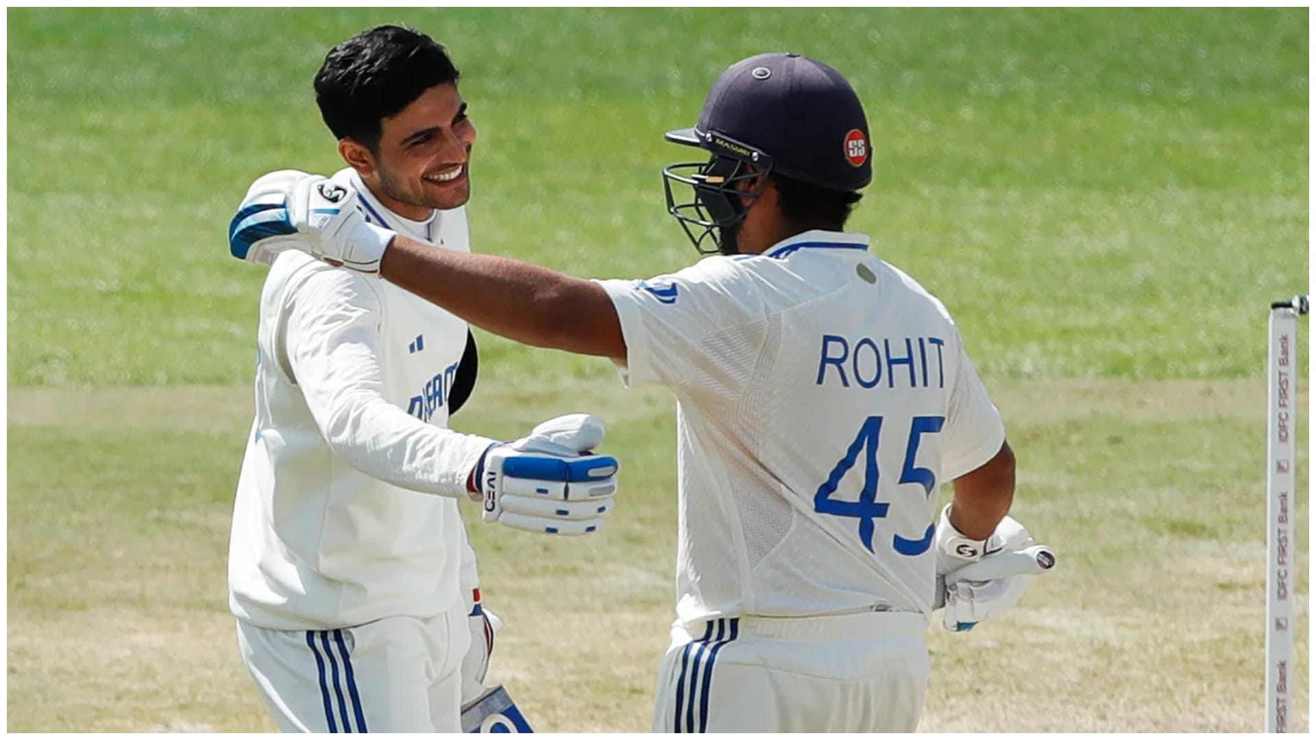 Shubman vs Anderson: 'Can you score runs outside India?' Anderson had sledged Gill, got this reply