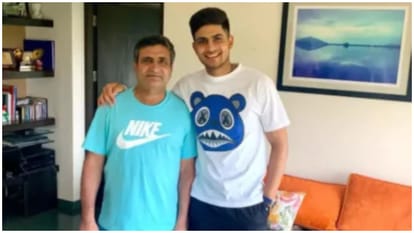 Shubman Gill Father Unhappy With India Star New Role, says this on opening, IND vs ENG 5th Test