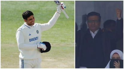 Shubman Gill Father Unhappy With India Star New Role, says this on opening, IND vs ENG 5th Test