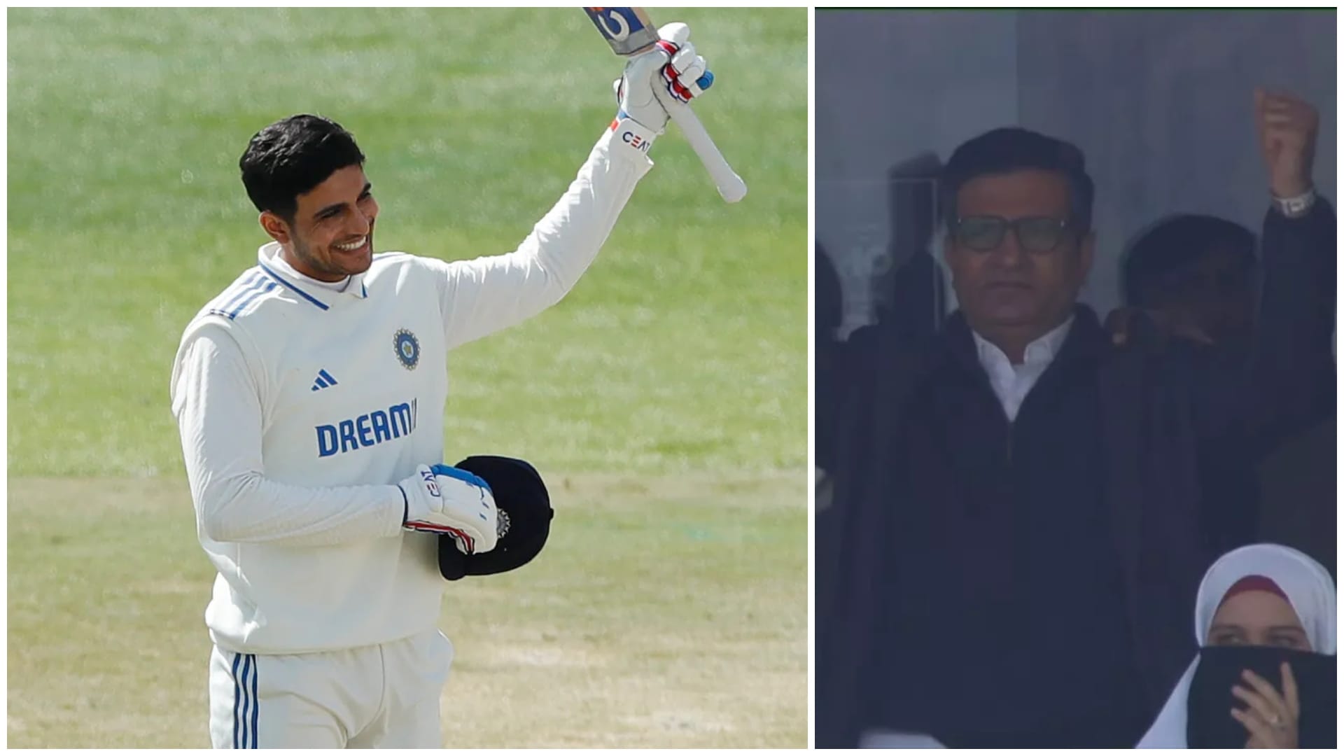 Shubman vs Anderson: 'Can you score runs outside India?' Anderson had sledged Gill, got this reply