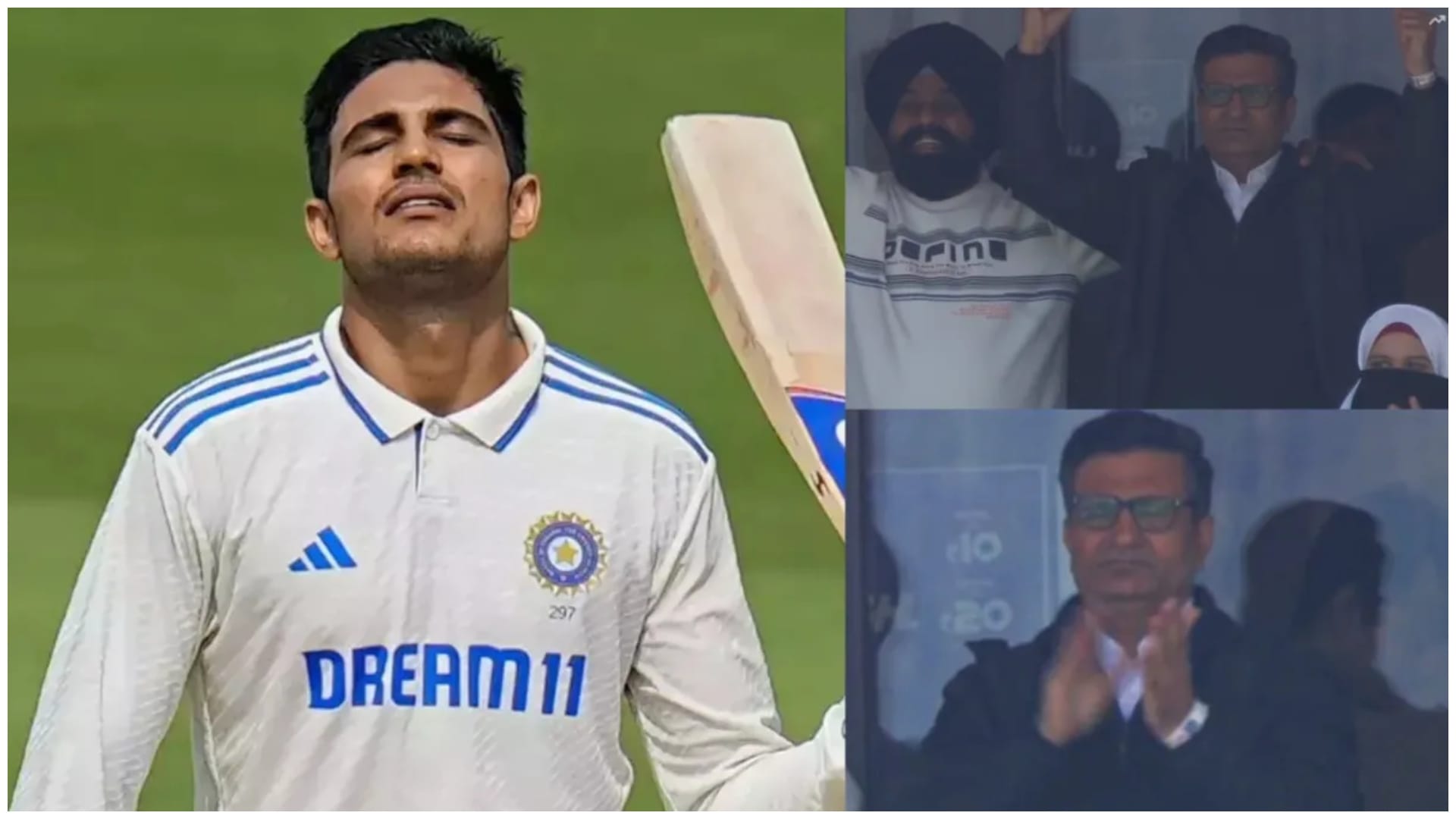 Shubman vs Anderson: 'Can you score runs outside India?' Anderson had sledged Gill, got this reply