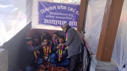 After their demands were met, SMC teachers ended their 43-day long hunger strike
