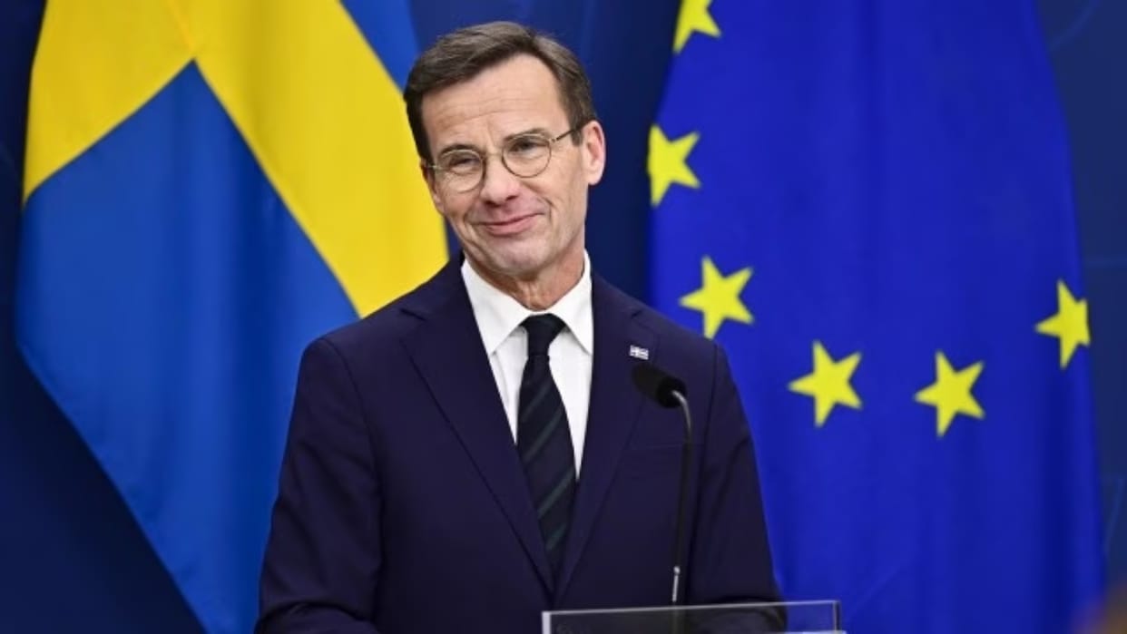 Sweden becomes nato member as 32nd amid russia ukraine war big jolt for vladimir putin