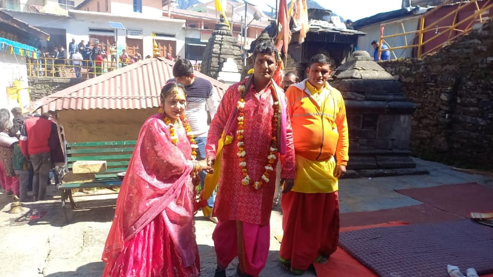 Maha Shivratri 2024 Couples choose Marriage venue of Lord Shiva and Parvati triyuginarayan today for wedding