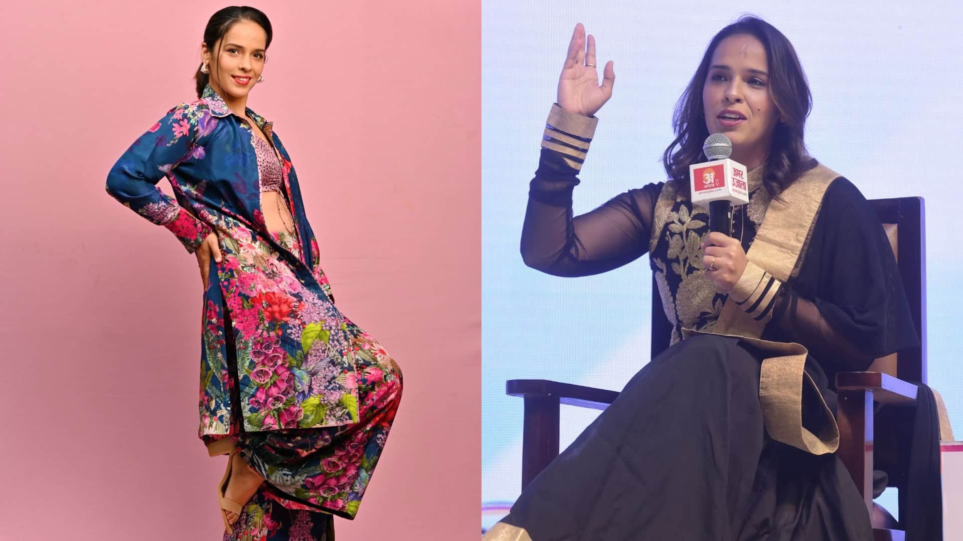 International Women's Day 2024 sania mirza saina nehwal geeta phogat Smriti Mandhana looks