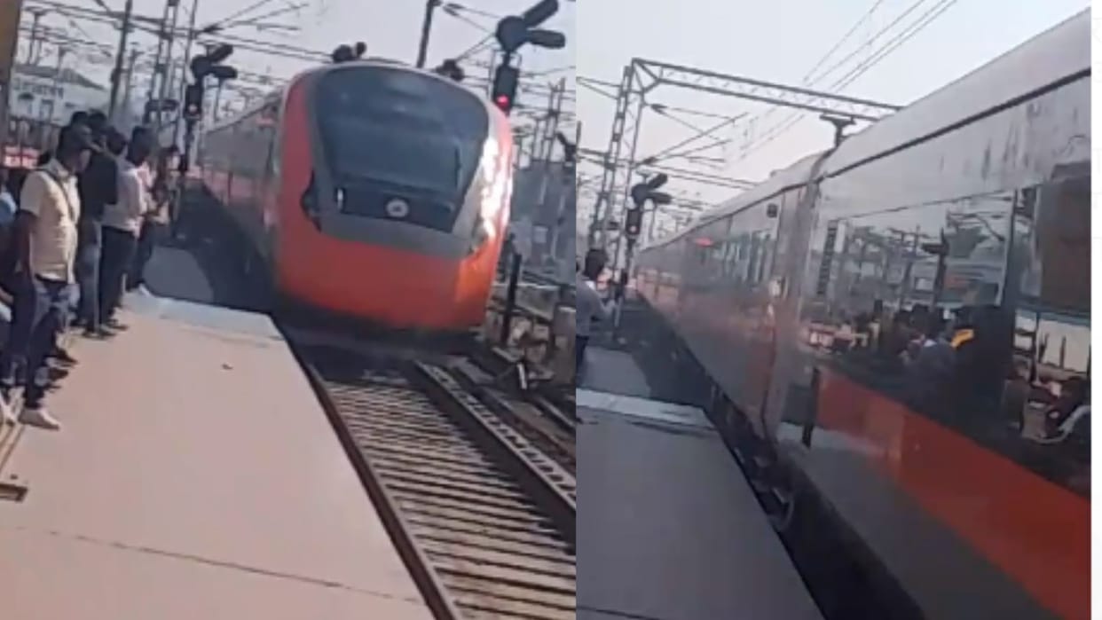 Varanasi Ayodhya Vande Bharat Train trial run completed know schedule