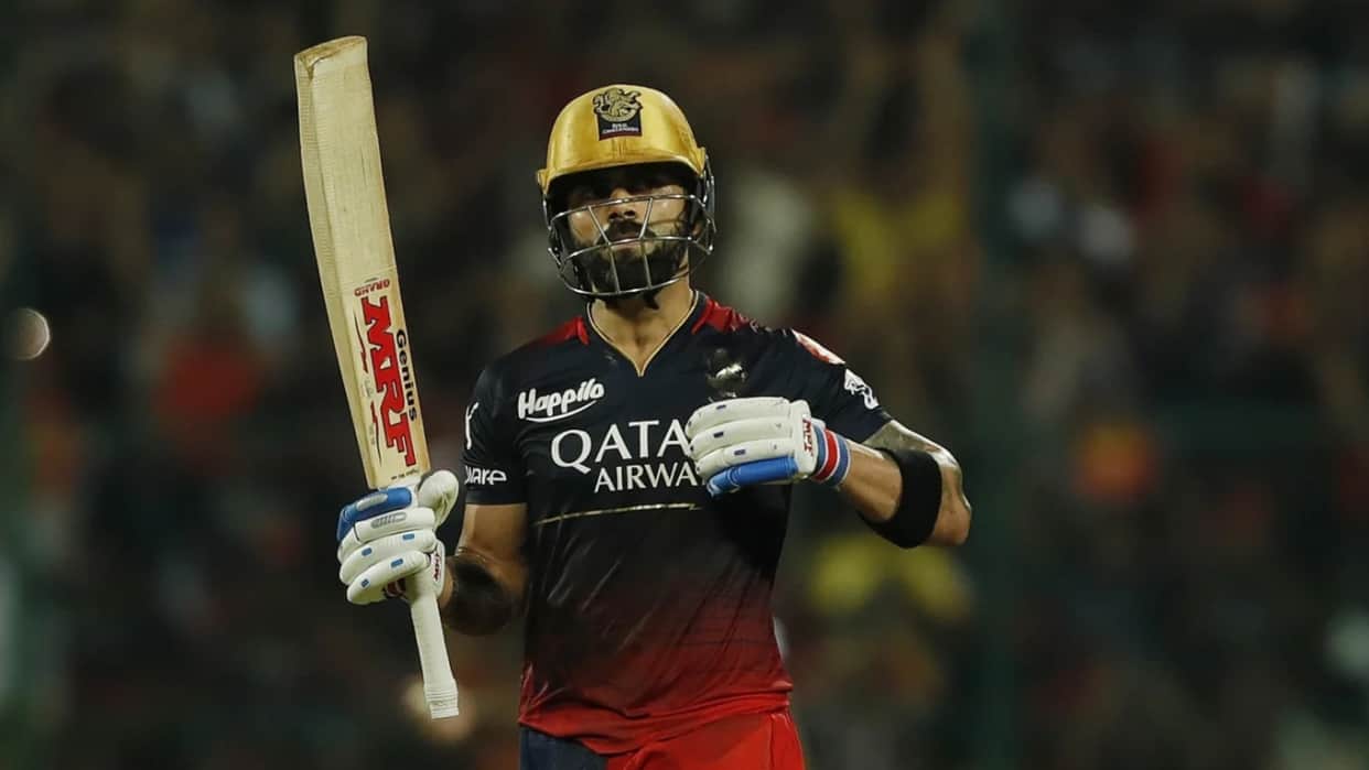 IPL 2024: RCB vs PBKS virat Kohli bold statement after his half century knock against Punjab