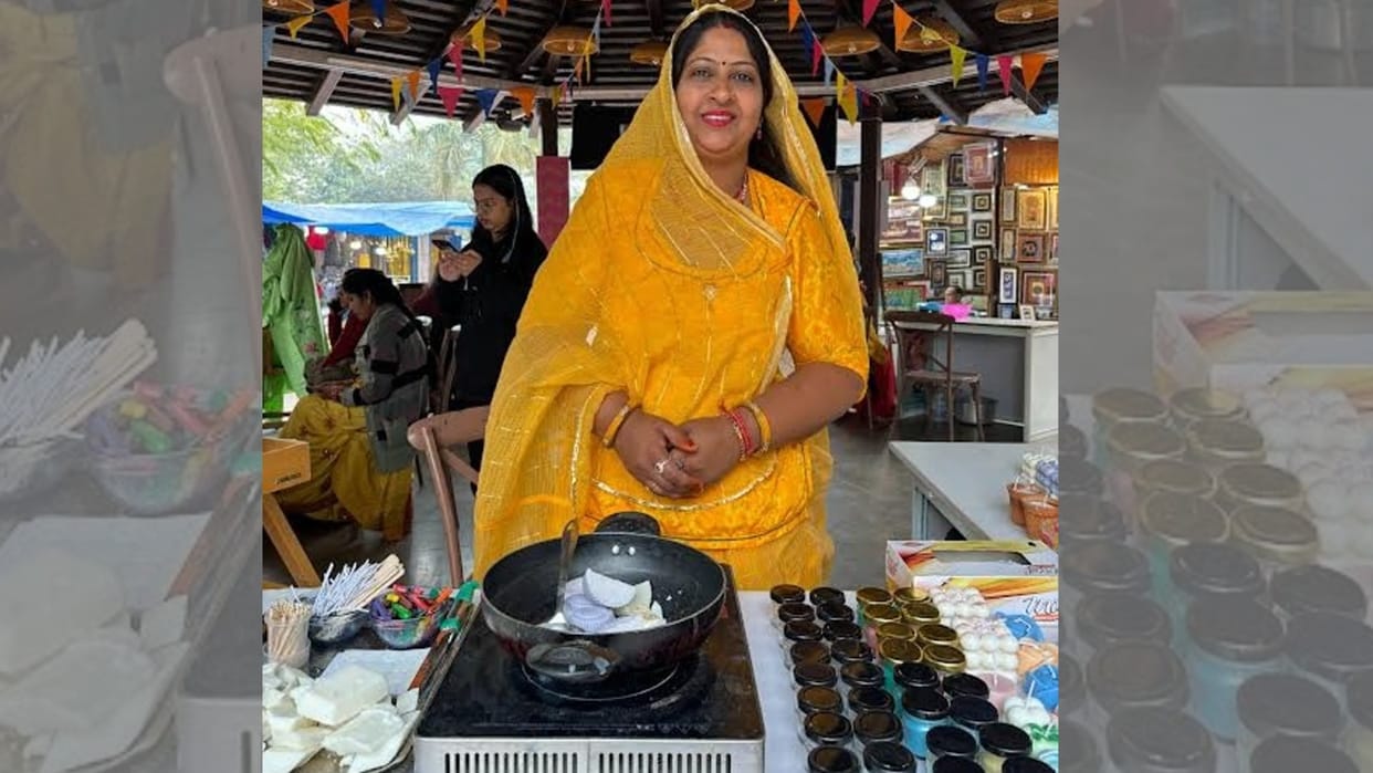 Women's Day 2024: Self-help group making a name for itself with its skills in Jaipur, improving lives of women