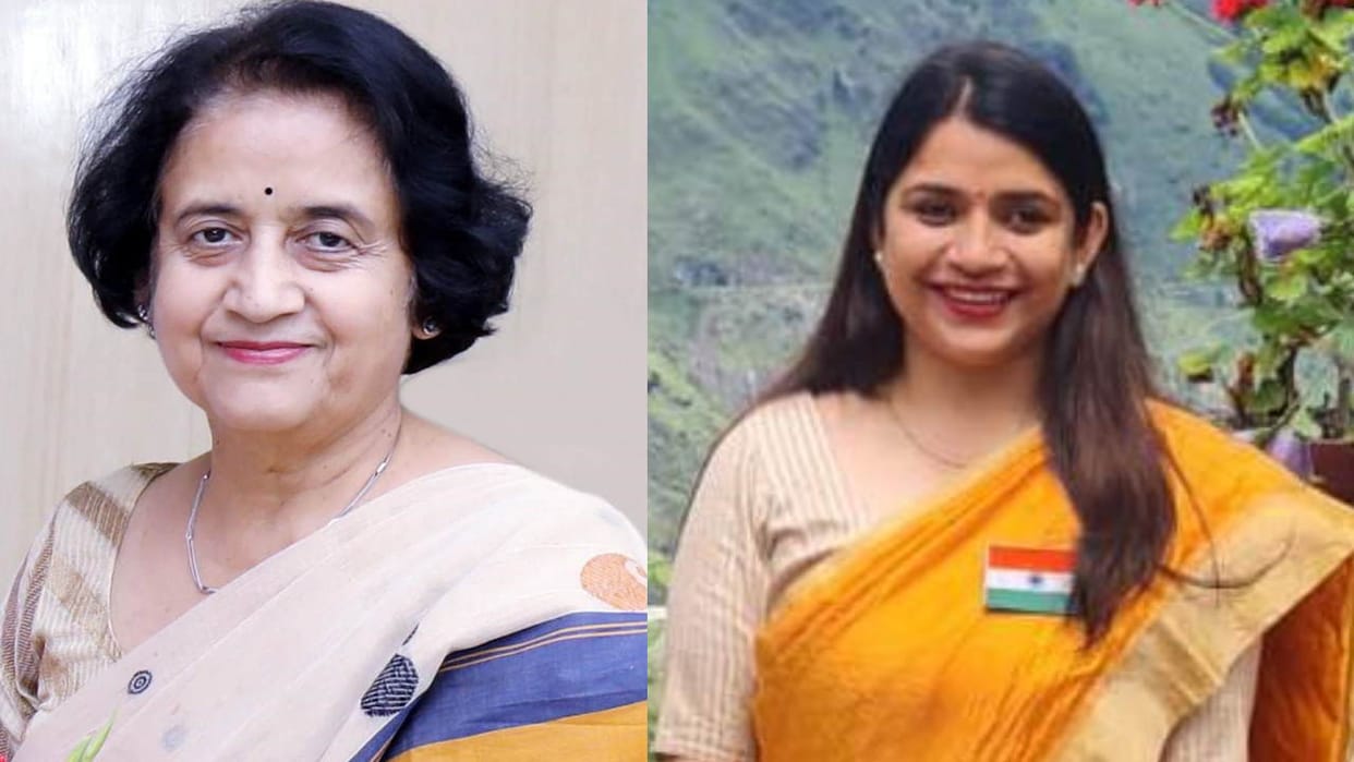 Women’s day 2024 successful women story Women are handling the largest medical institute of Uttarakhand
