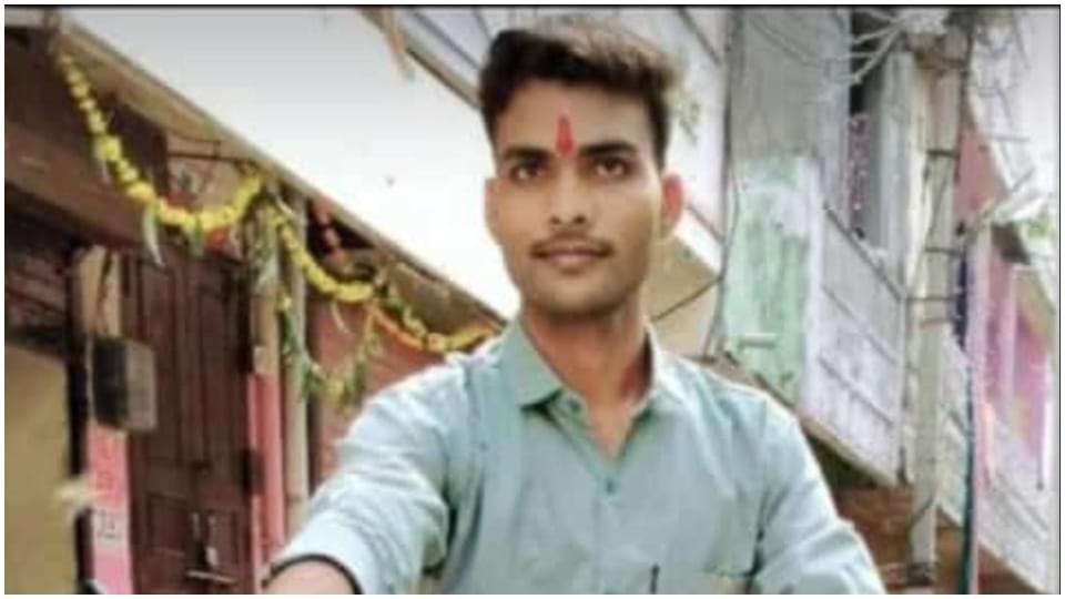 Young man on bike hit by car in Mandsaur died on spot