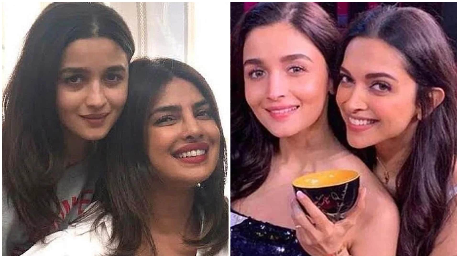 Jigra Fame Alia Bhatt Considers Deepika Padukone Aishwarya Rai Bachchan Priyanka Chopra As Her Inspiration