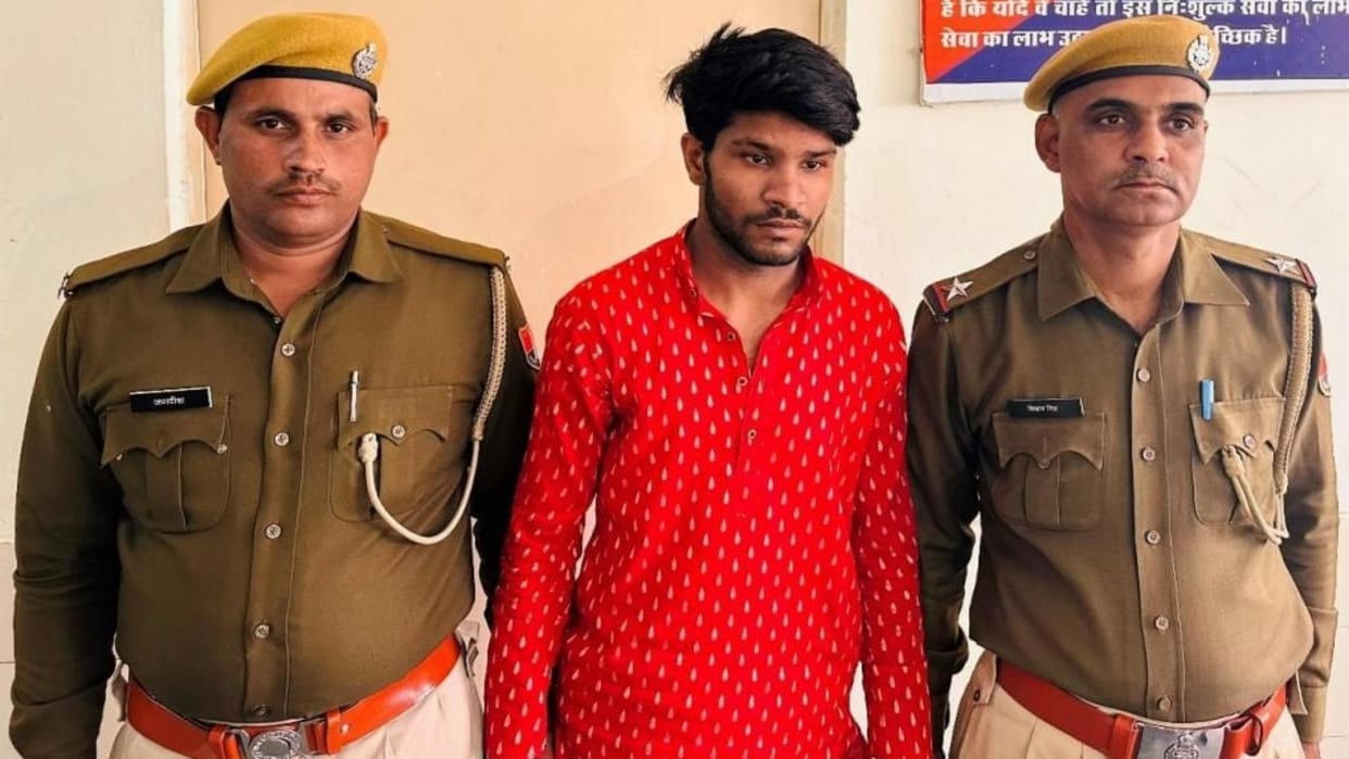 Ajmer: accused took photo of girl from Insta and sent obscene picture to her, arrested; friendship rejection