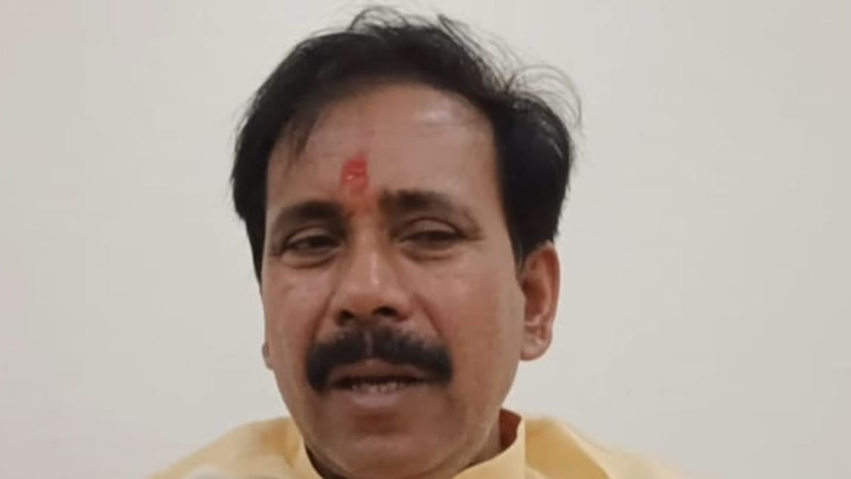 Anil Rajbhar advice to OP Rajbhar for BJP party in varanasi