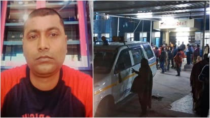 Bihar News : Bihar Police crime control failed in muzaffarpur Jeweler shot dead while returning home from shop