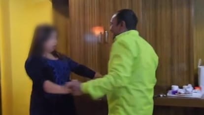 Bihar News : obscene act Video viral, panchayat member on tour after no confidence motion in samastipur bihar