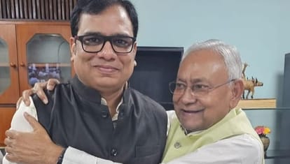 Bihar News: JDU MLA Dr. Sanjeev staked his claim on Khagaria Lok Sabha seat, Nitish Kumar