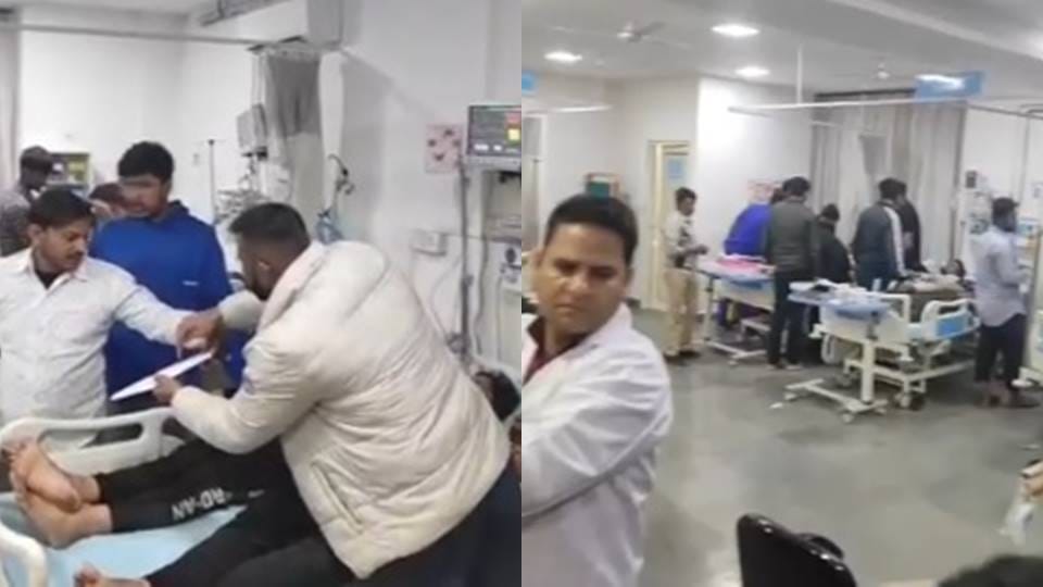 Students get food poisoning after eating wrong hostel food
