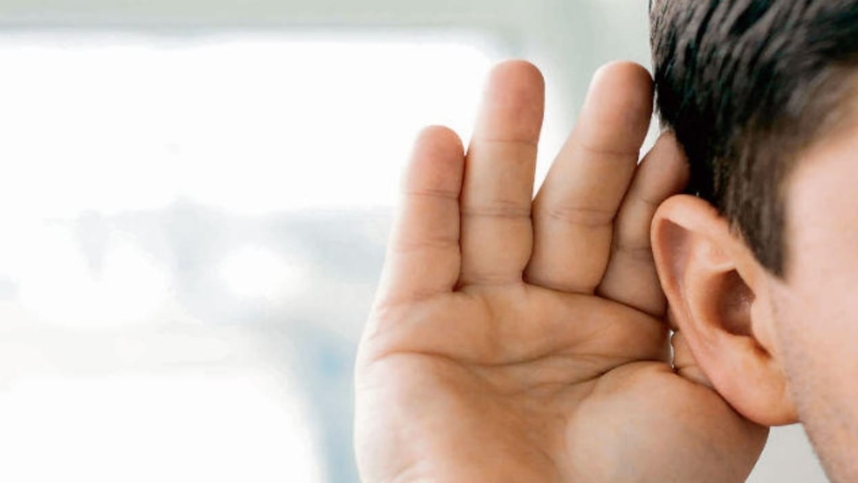 If you are above 40 years of age then stay away from the loud sound of DJ