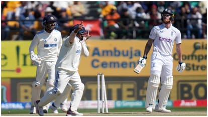 IND vs ENG Test 2024 Highlights India vs England Dharamsala 5th Test Match Report Analysis Records