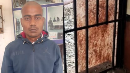 आरोपी सचिन सैनी