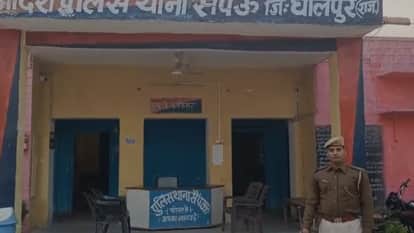 3 lakhs looted at gunpoint from recovery agent of finance employees